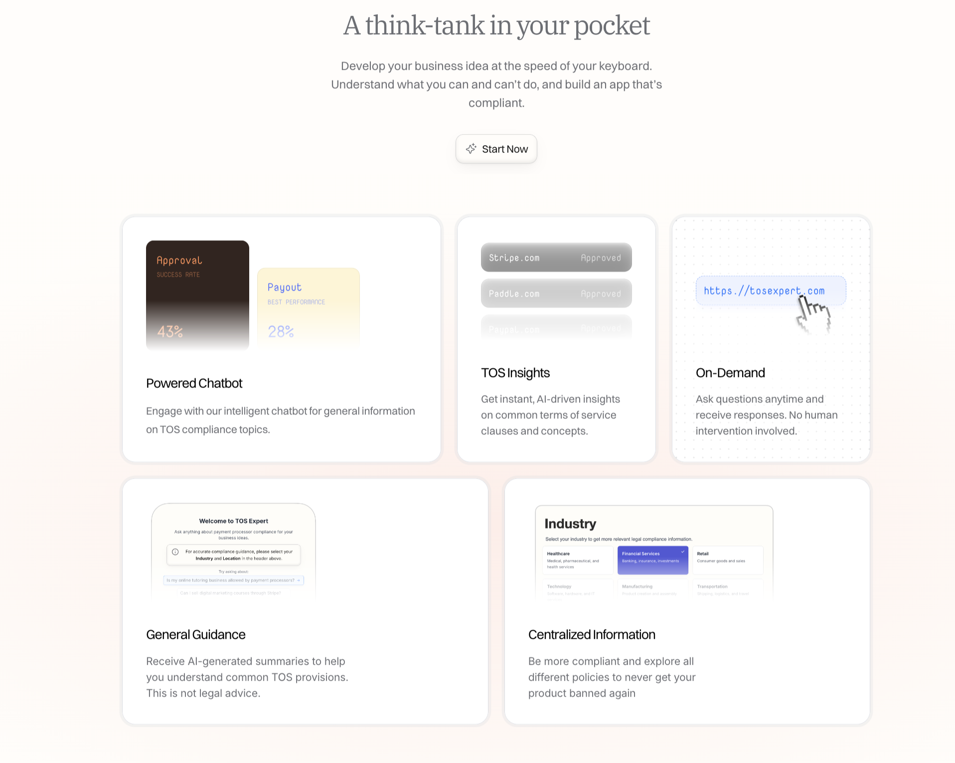 Terms of Service Expert gallery image