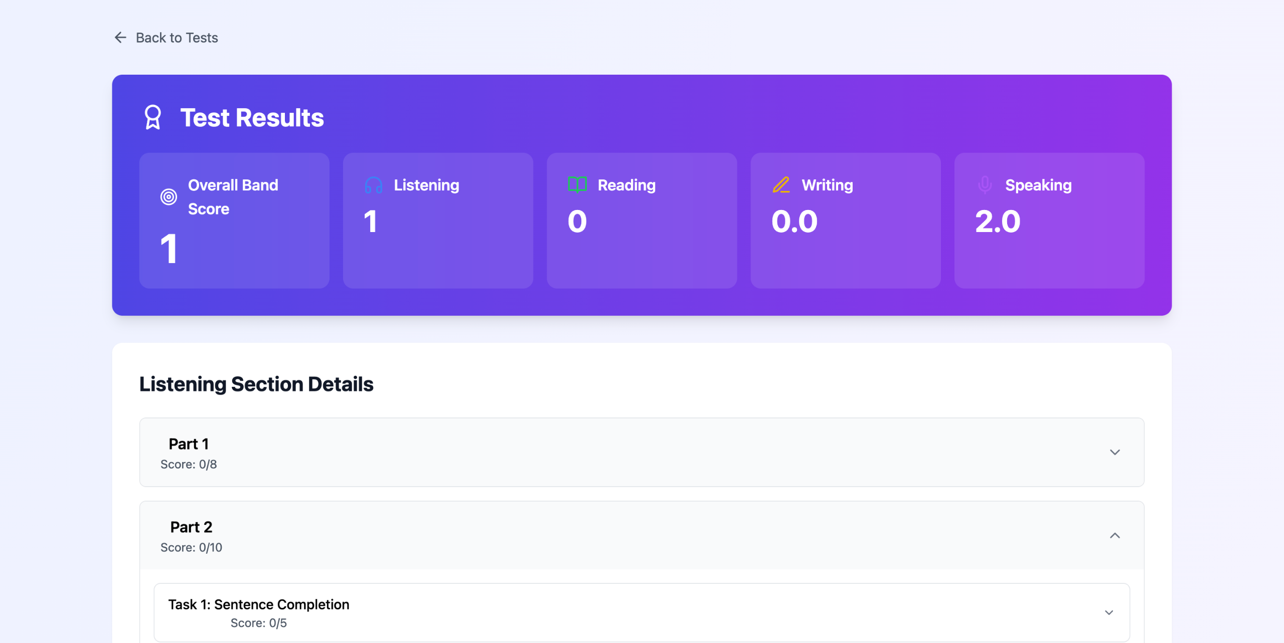 IELTSMock.in - Oefen slim, score slimmer media 10