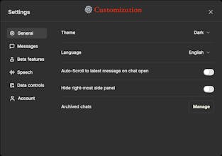 UniGPT gallery image