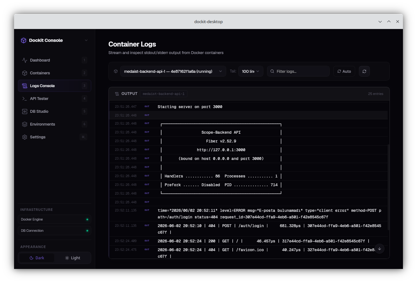 Whaledesk gallery image