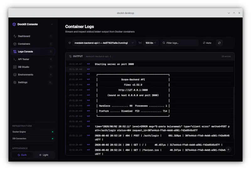 Whaledesk screenshot 3