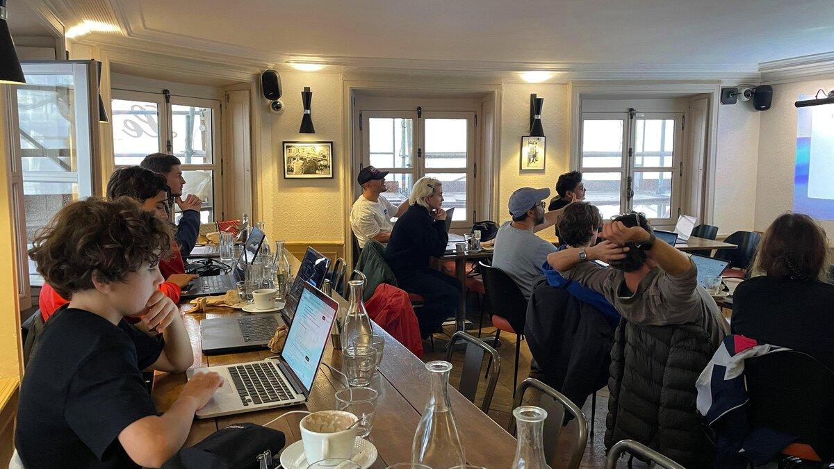 Vibe Coding Paris  gallery image