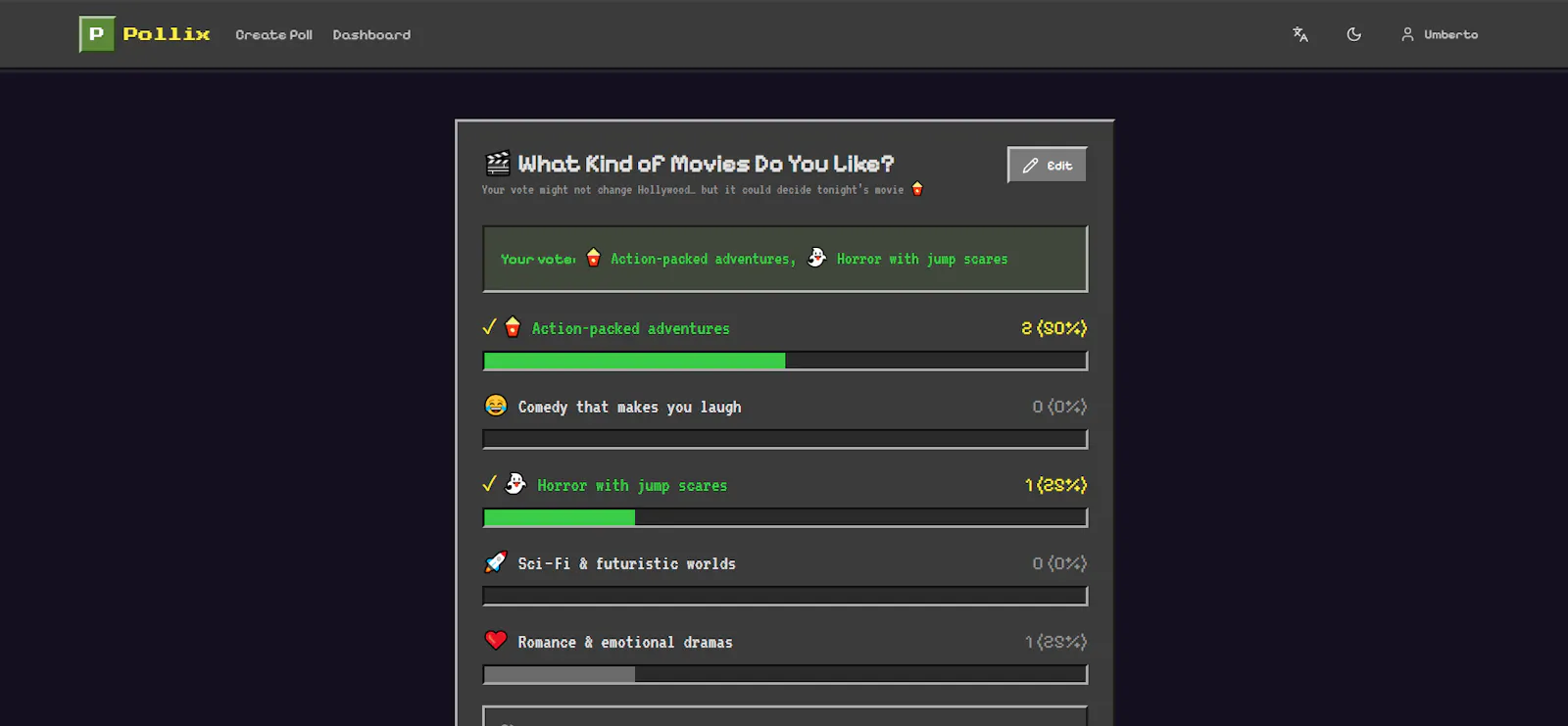 Pollix screenshot 3