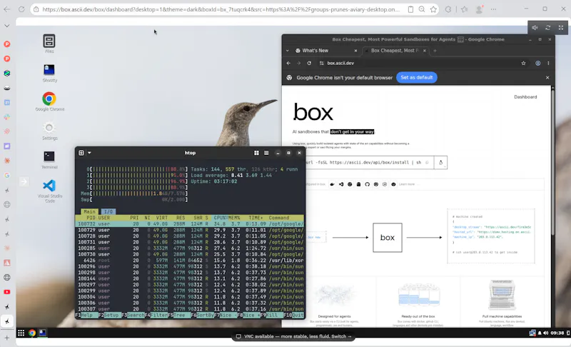 box screenshot 5