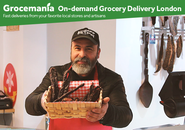 Grocemania | On Demand Grocery Delivery gallery image