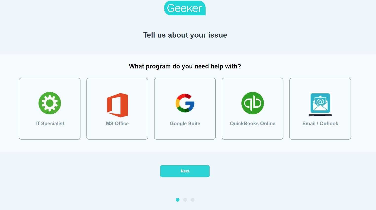 The Uber of Software and Tech support