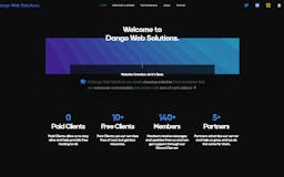 Dango Web Solutions media 2