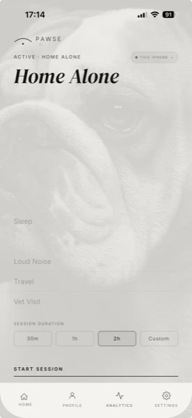 Pawse.ai screenshot 2