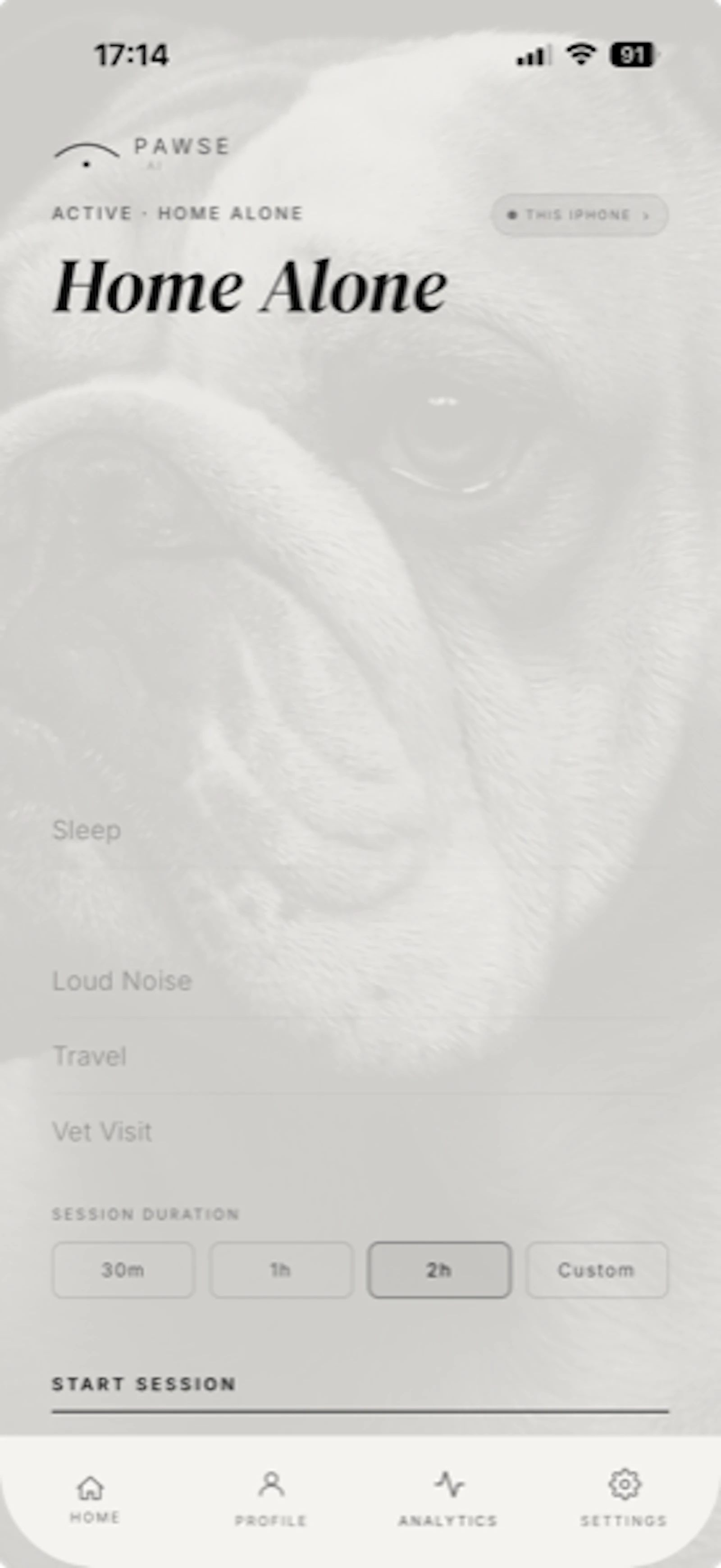 Pawse.ai screenshot 3