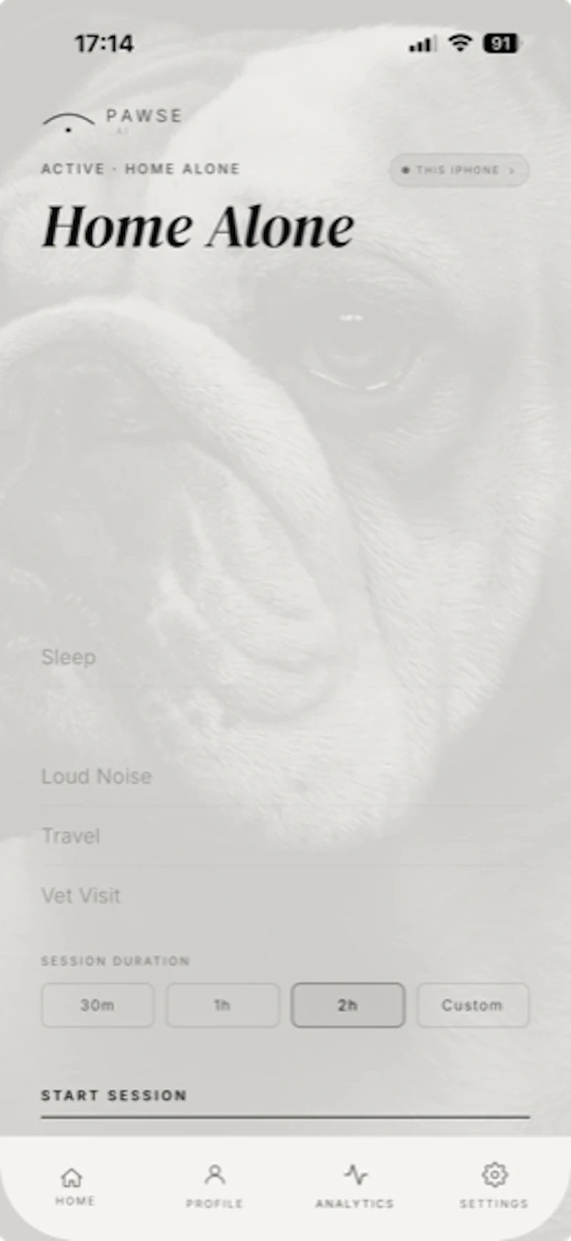 Pawse.ai screenshot 3