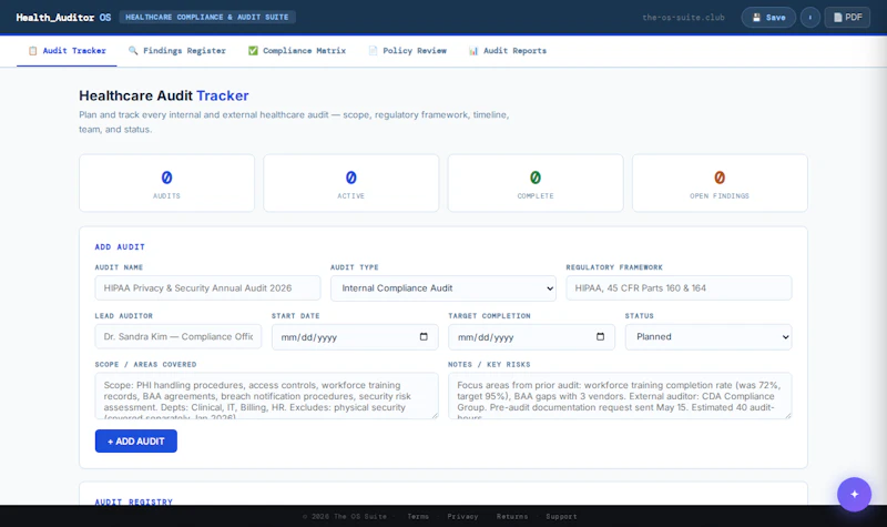 The OS Suite screenshot 32