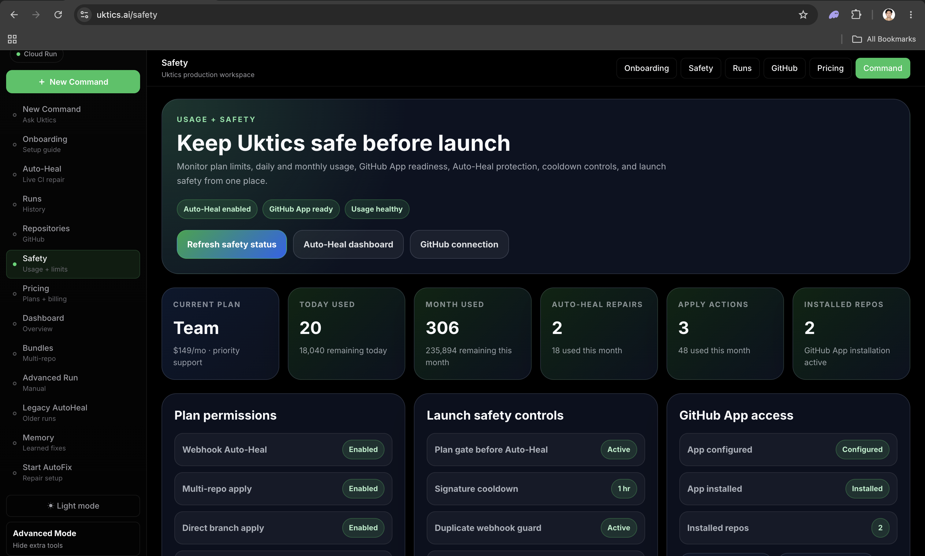Uktics gallery image