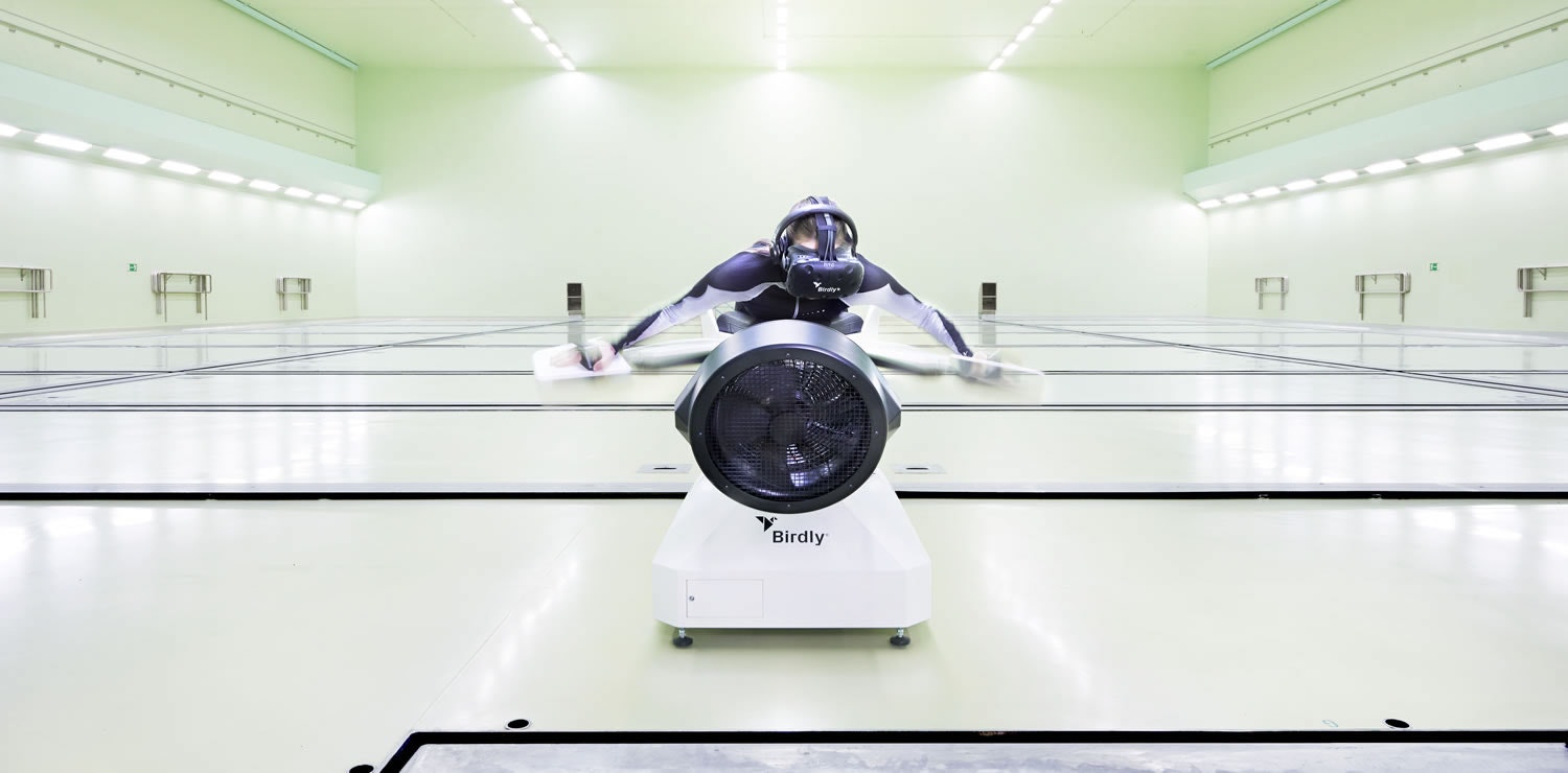 Birdly® Serial Edition V2 gallery image