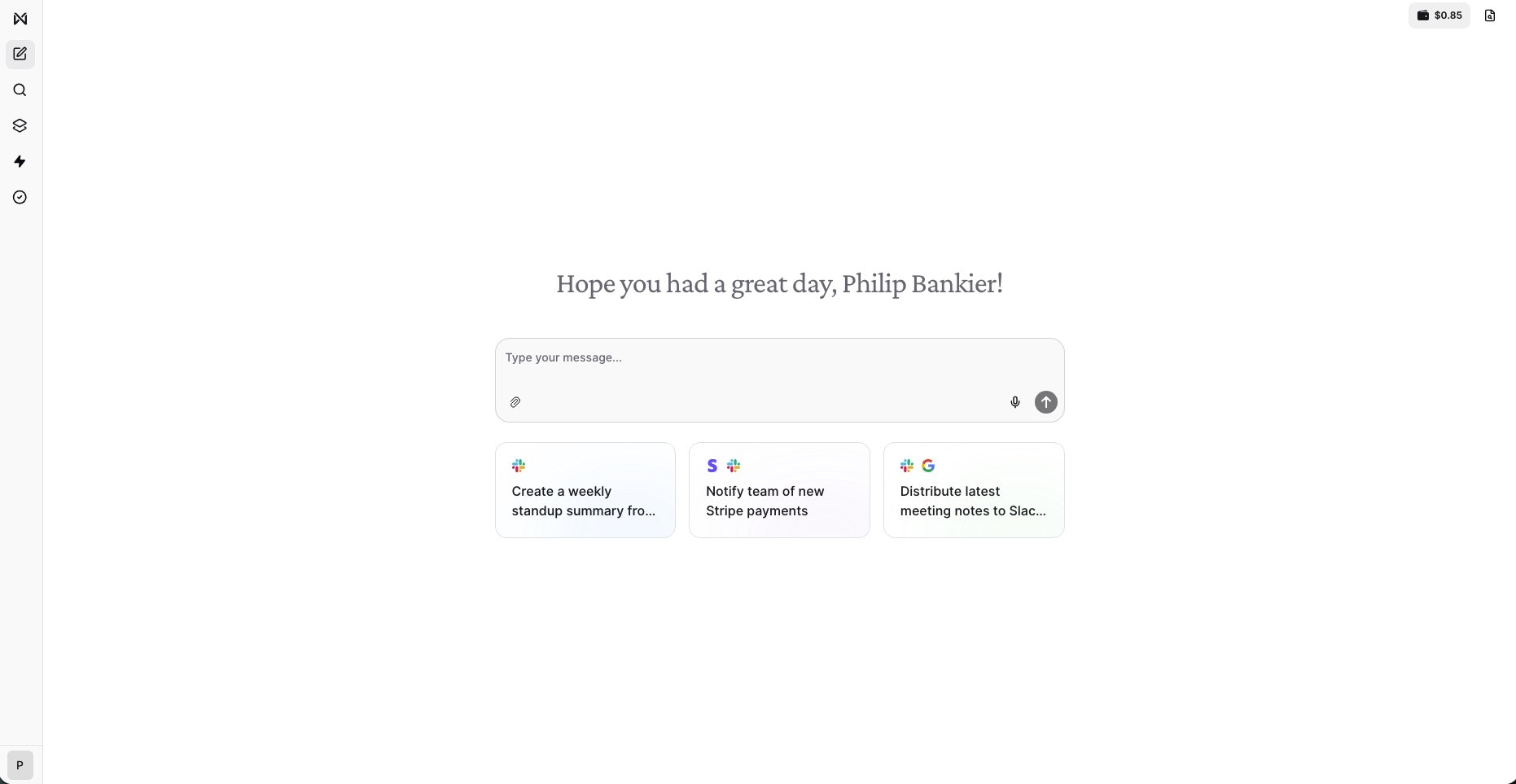 ActRun AI gallery image
