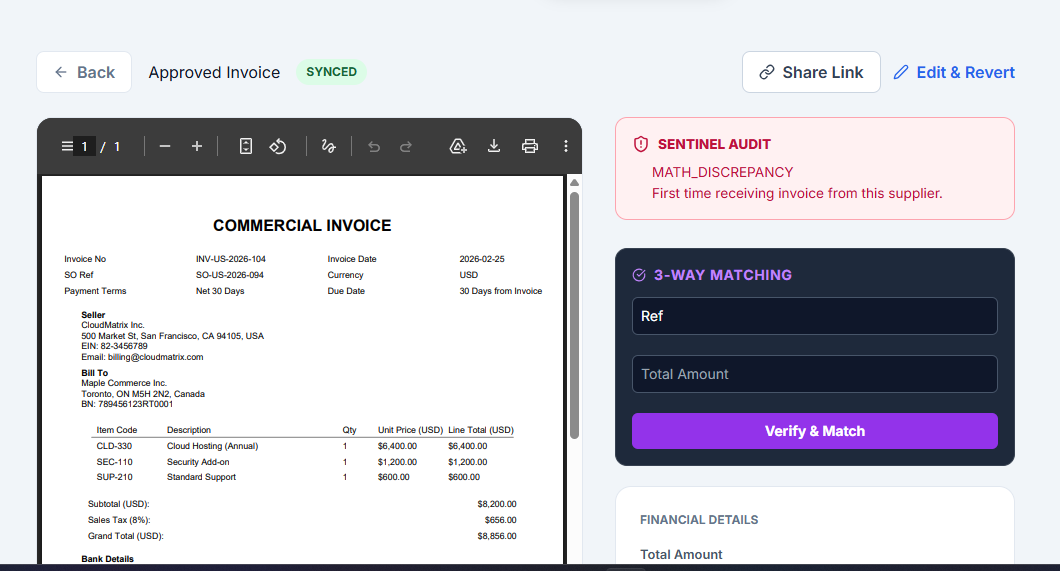BAGUNO - Screenshot 3 showing product features and functionality