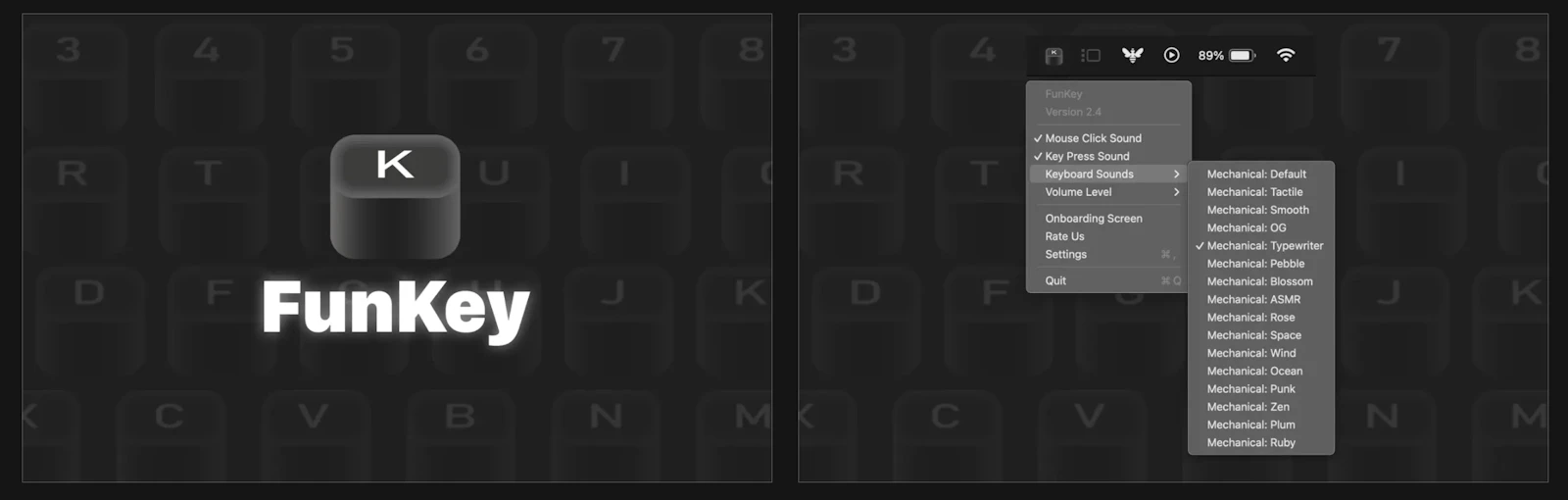 FunKey screenshot 2
