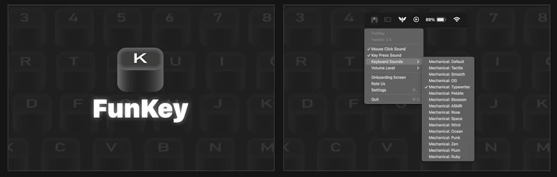 FunKey screenshot 2