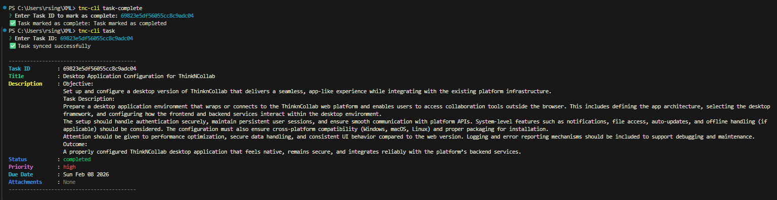 ThinkNCollab (TNC) gallery image
