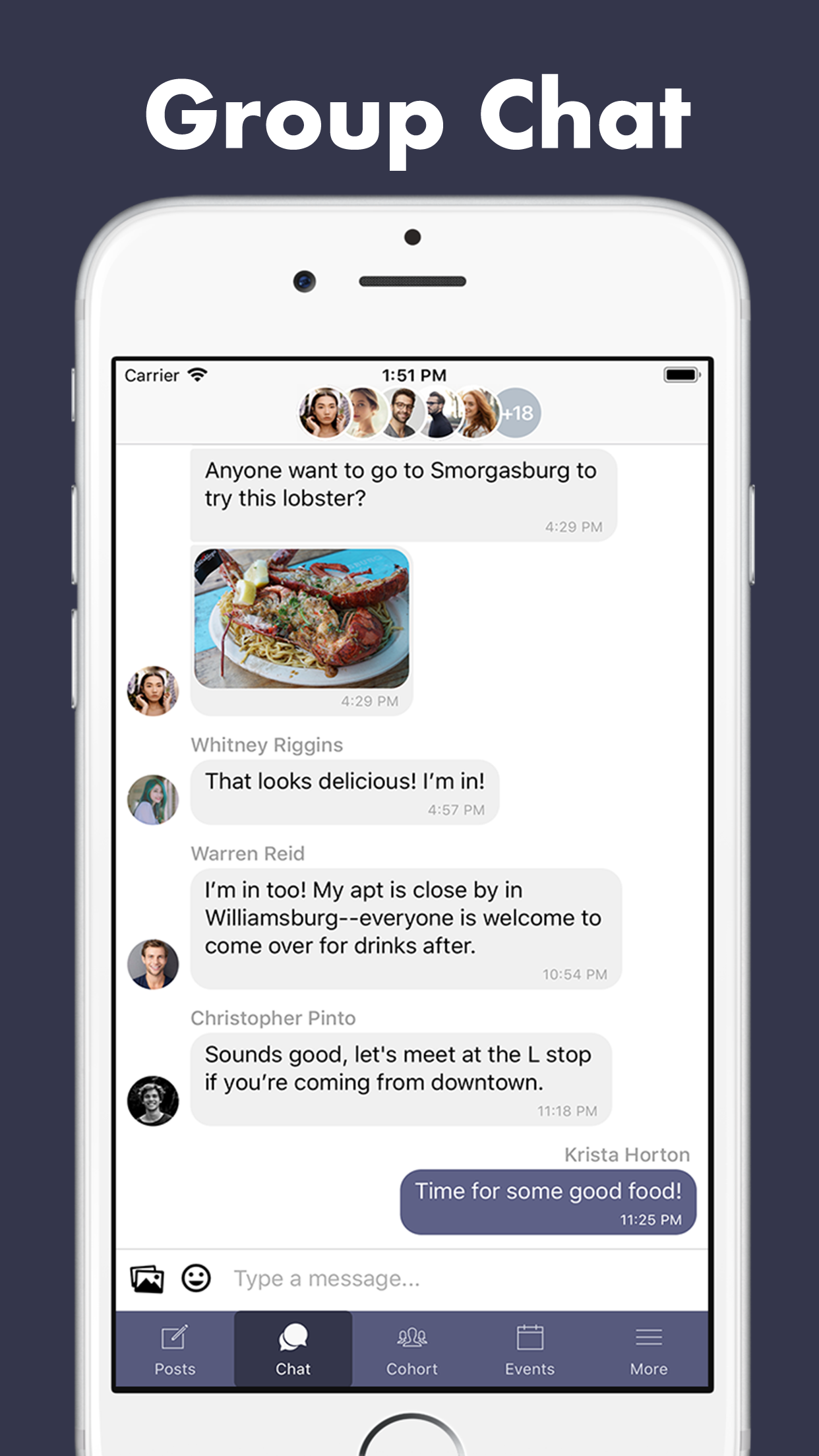 GroupMeet gallery image