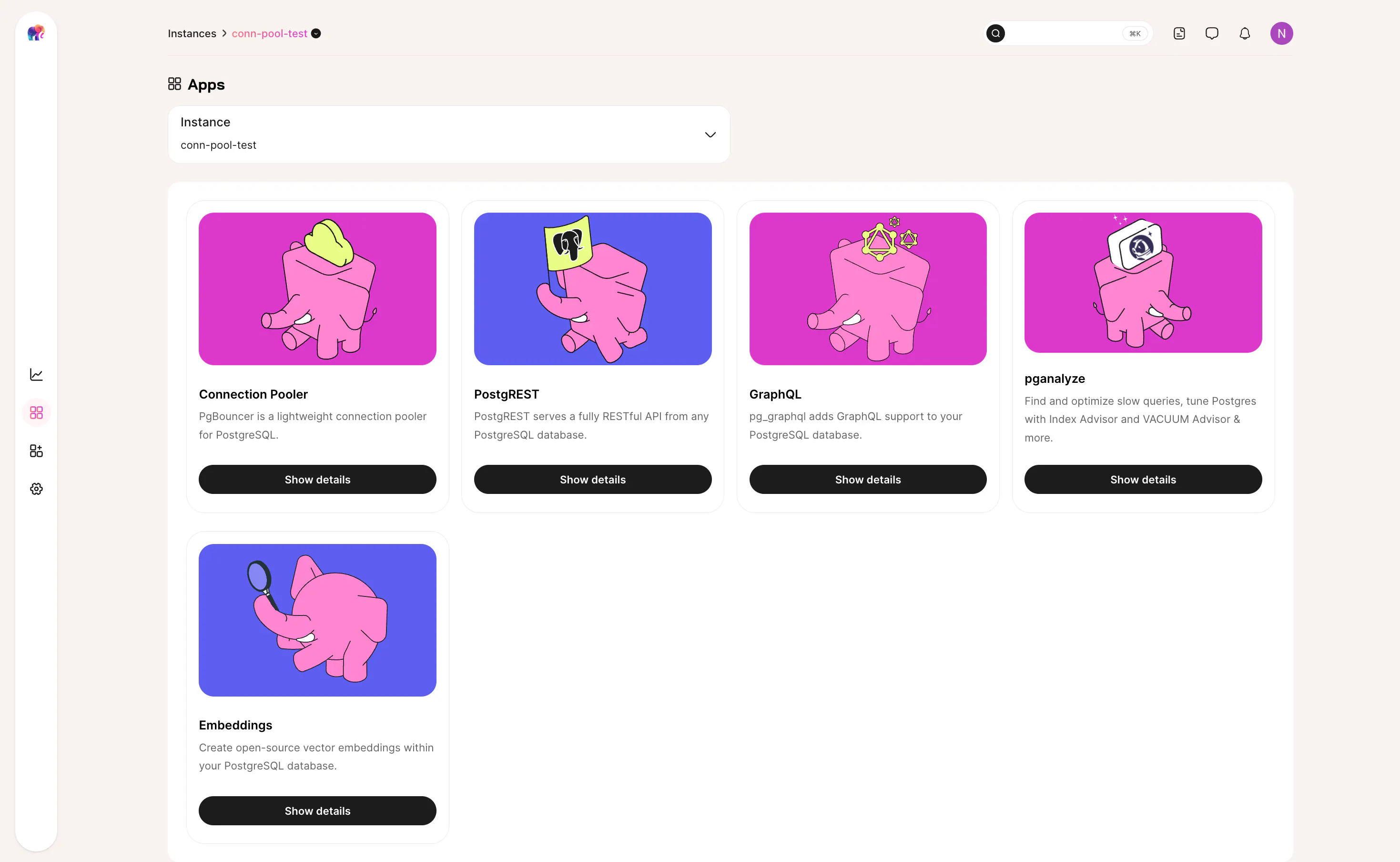 Tembo Cloud gallery image