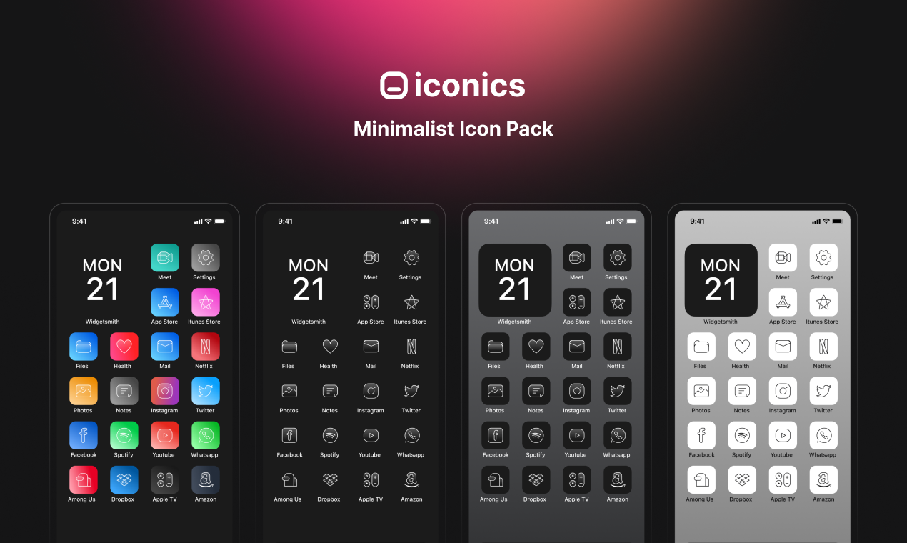 iconics.io gallery image