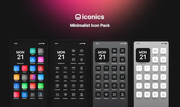 iconics.io gallery image
