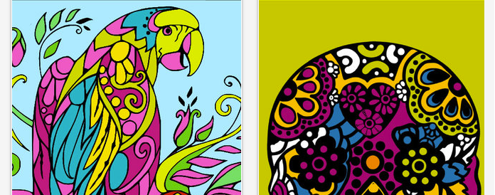 Color Therapy gallery image