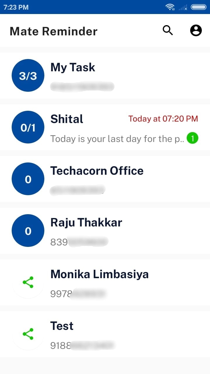 Mate Reminder gallery image