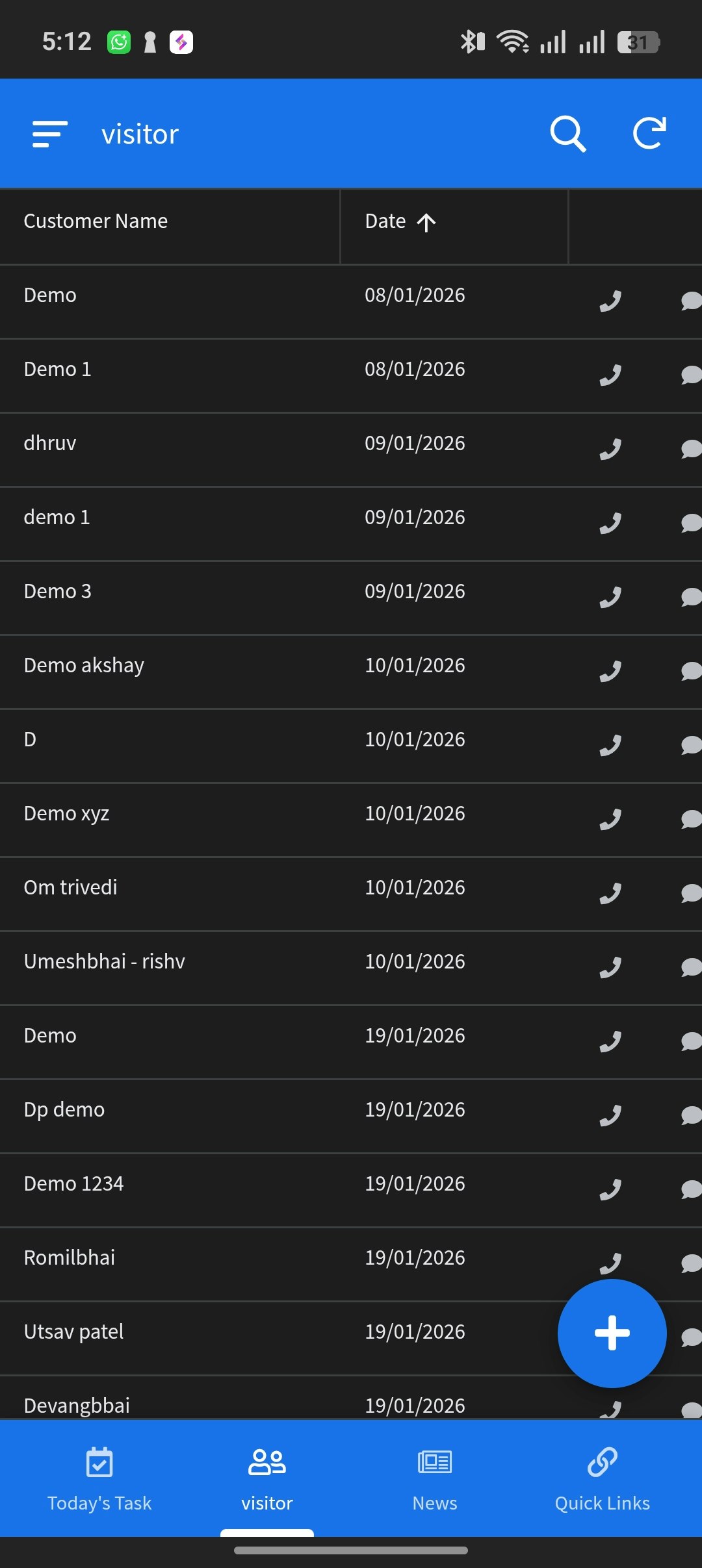 Build-It - Screenshot 3 showing product features and functionality