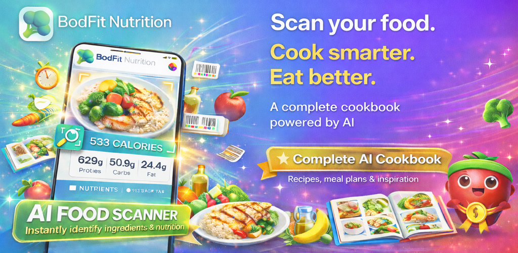 Bodfit Nutrition gallery image