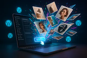 AI Featured Image for WordPress gallery image