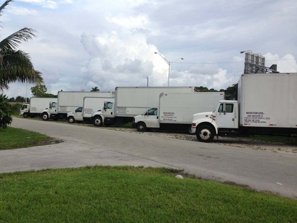 Miami Movers for Less gallery image