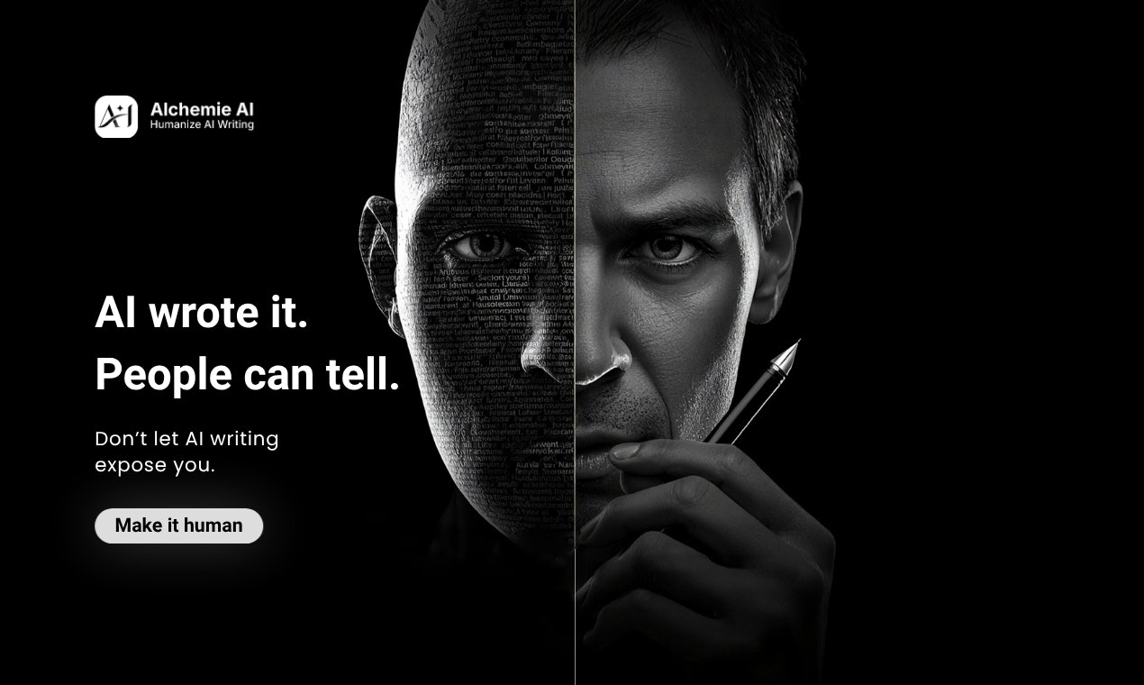 Alchemie AI gallery image