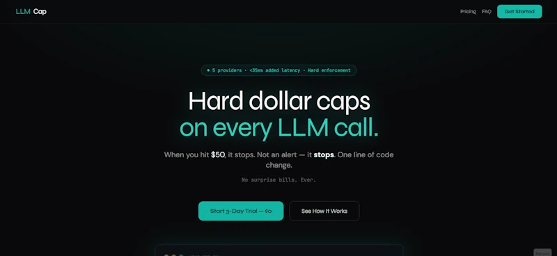 LLMCap screenshot 6