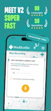 MedScribe - AI Notes for doctors. gallery image