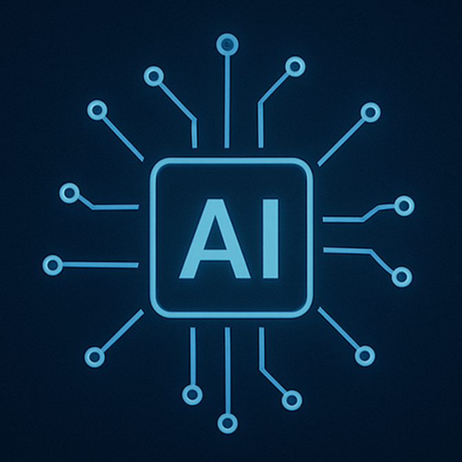 Decoding AI  logo