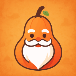 卜瓜 - Product Hunt launch logo and brand identity