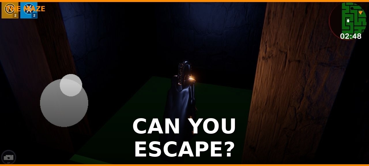 The Maze gallery image