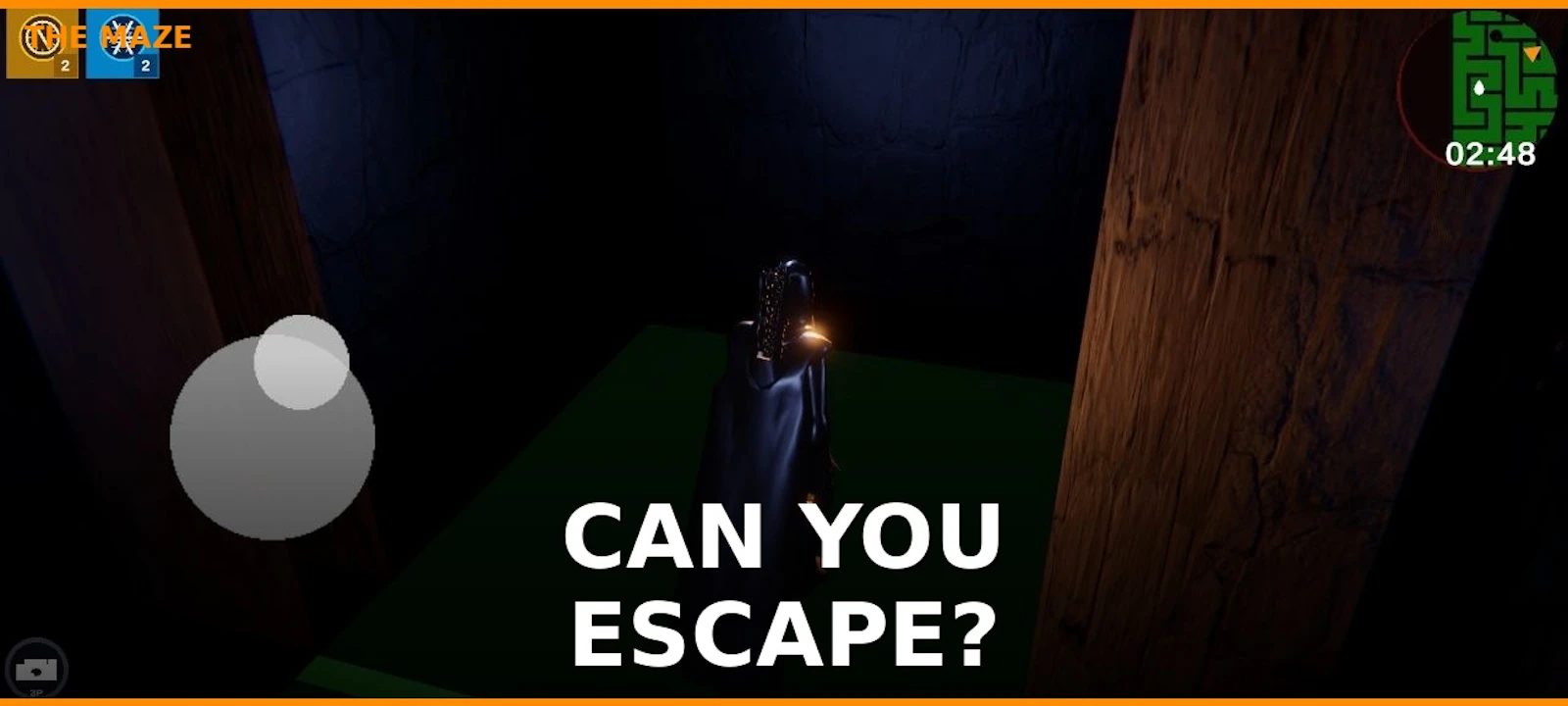 The Maze screenshot 5