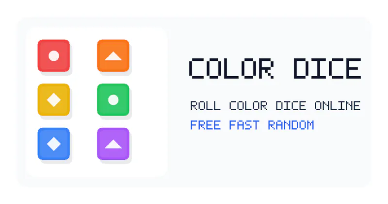 Color Dice screenshot 1
