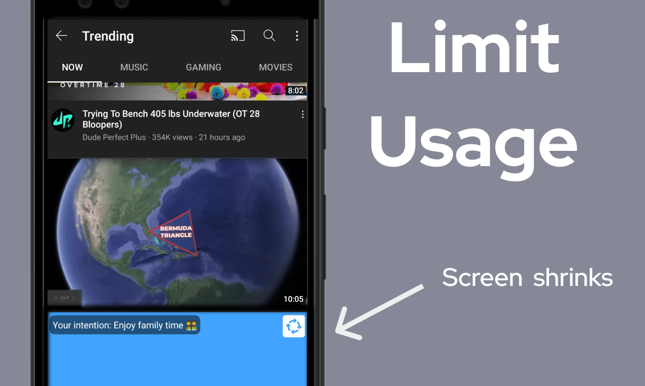 Focus Launcher gallery image