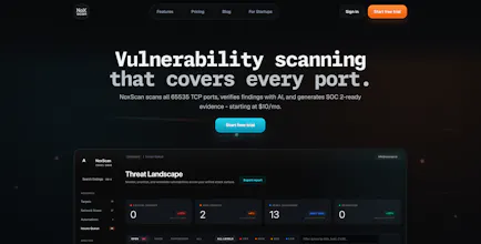 NoxScan gallery image