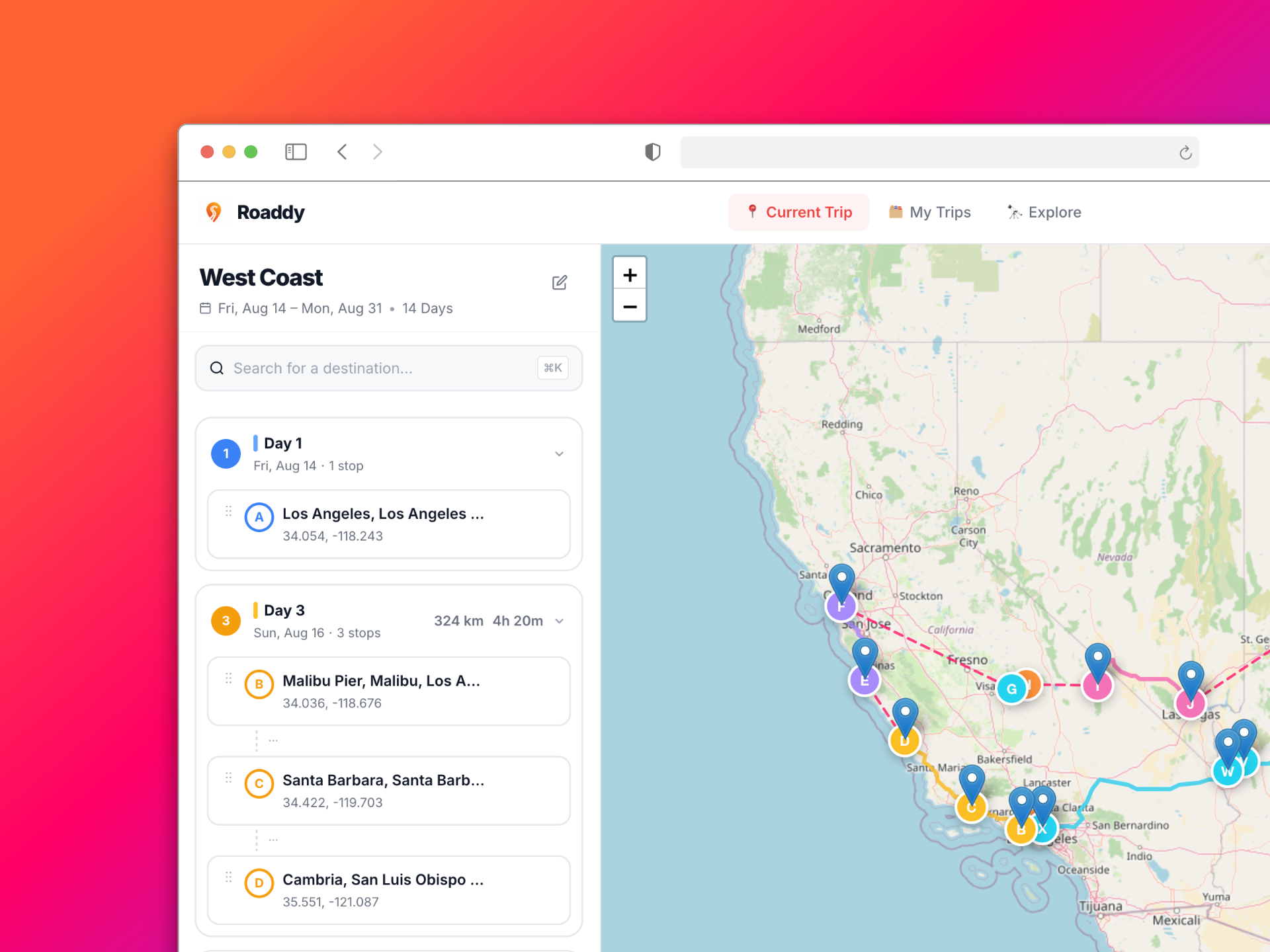 Roaddy gallery image