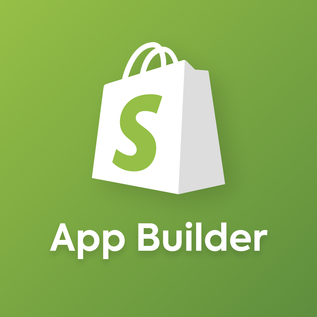 Shopify mobile app builder