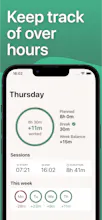 Clocking - Work Tracker gallery image