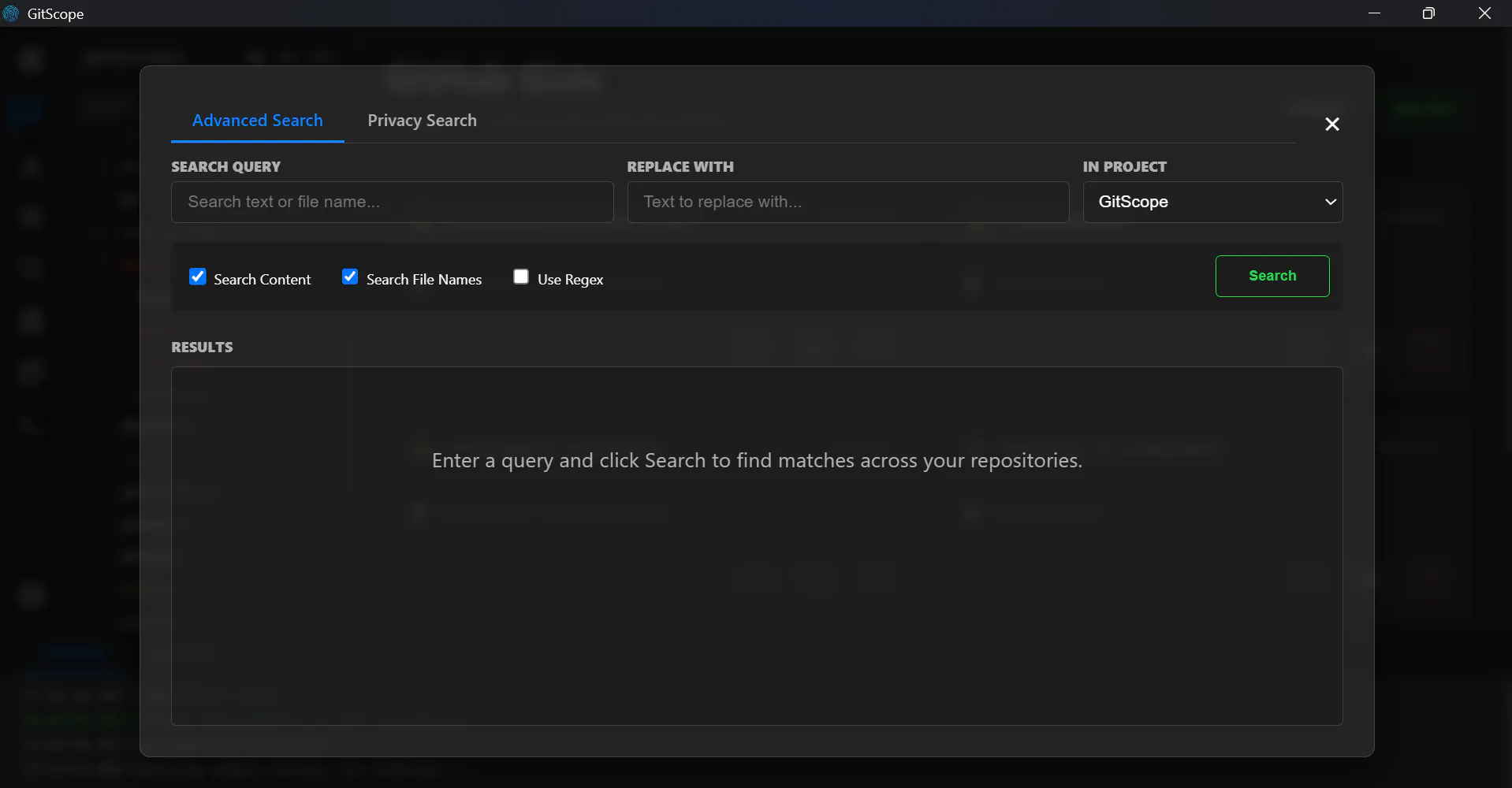GitScope for Windows gallery image