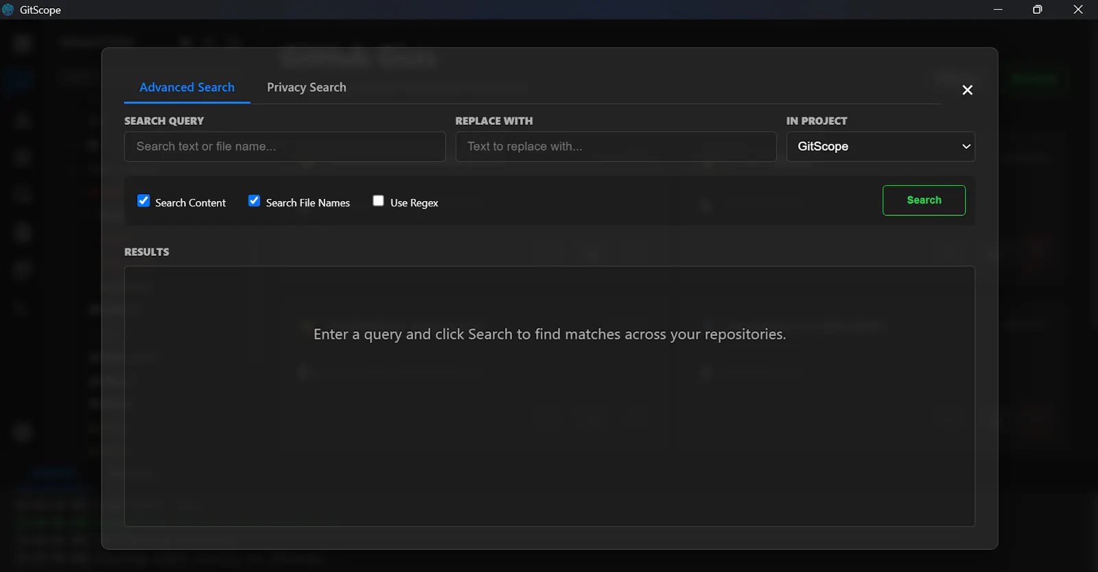 GitScope for Windows screenshot 13