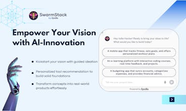 SwarmStack gallery image