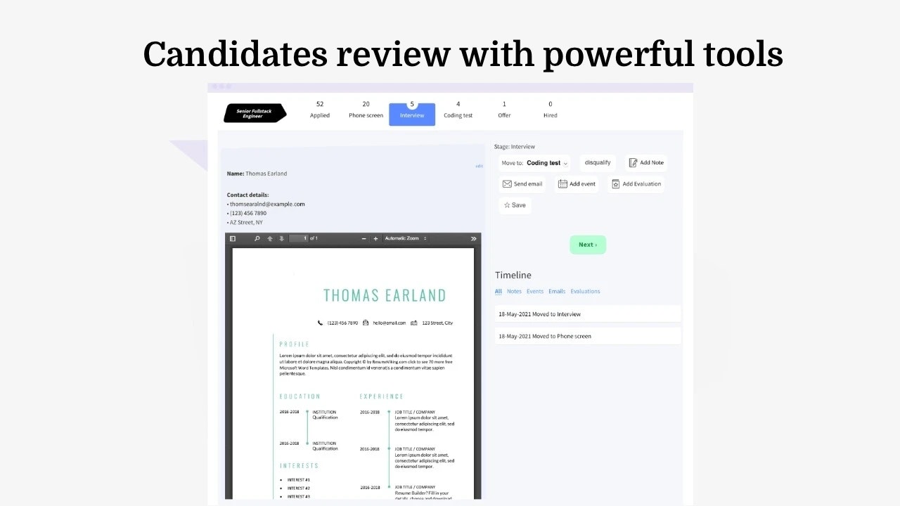 LessHire gallery image