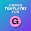 Canva Templates for Gumroad